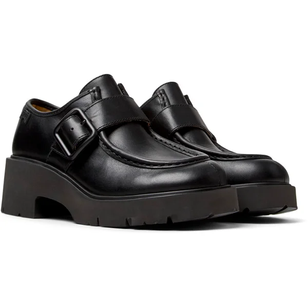 كامبر Milah, Women Shoe, Black